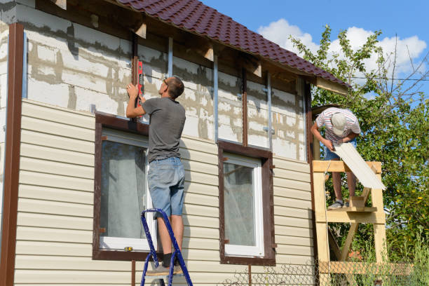 Best Steel Siding Installation  in Menlo Park Terrace, NJ