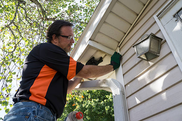 Best Engineered Wood Siding  in Menlo Park Terrace, NJ